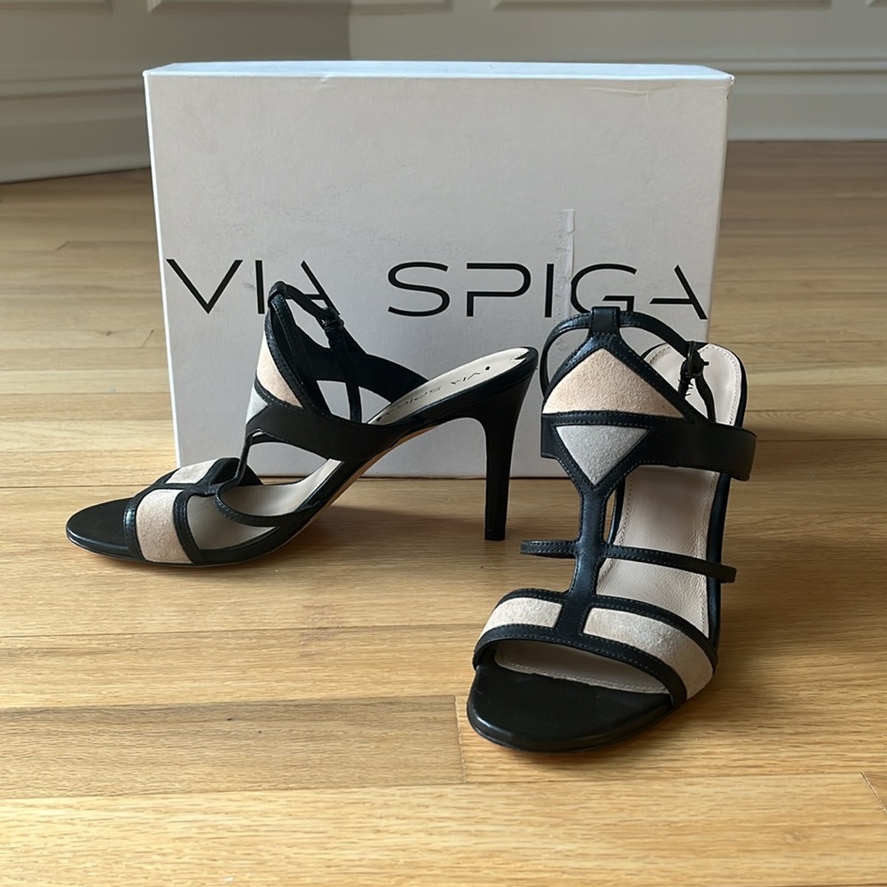Via Spiga Vamerie